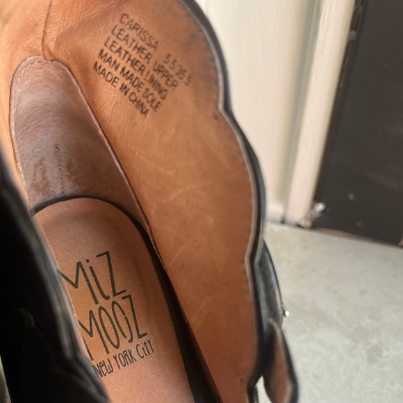 Miz Mooz NYC heels - Picture 4 of 4